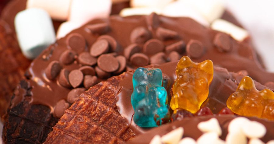 Stroopwafel Signature con toppings a elección